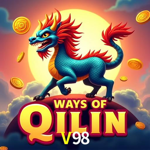 V98: Jogos de Caça-Níqueis-Altas Recompensas, Roleta-Velocidade, Blackjack-Desafios Máximos
