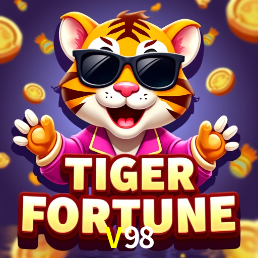 Sinta a adrenalina dos jogos de cassino com V98